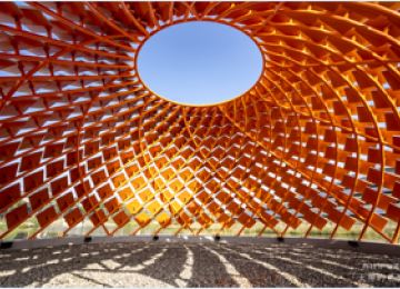 (「太陽的果實」示意圖)