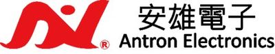 安雄電子股份有限公司 Logo