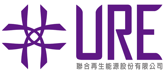 聯合再生能源股份有限公司 Logo