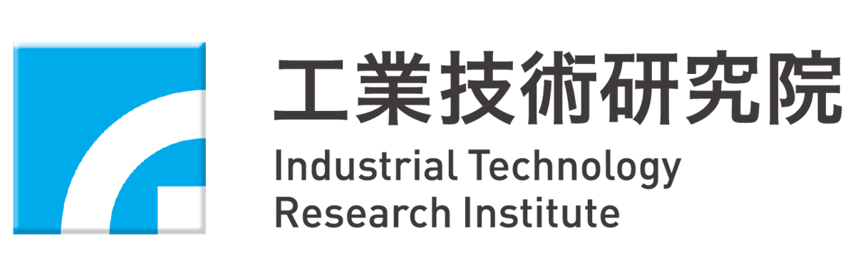 工研院-中分院 Logo