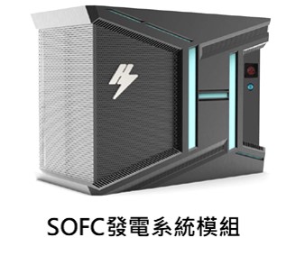 SOFC 發電系統技術相關圖片