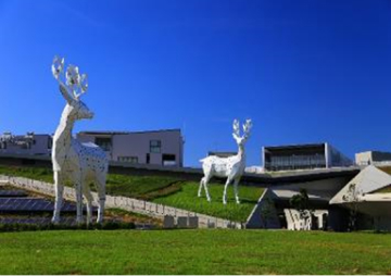 (場域能源地景巡禮課程示意圖)