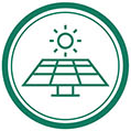 太陽能+熱泵供應熱水