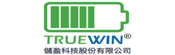儲盈科技股份有限公司 Logo 